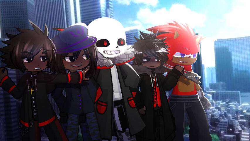 For External Relations